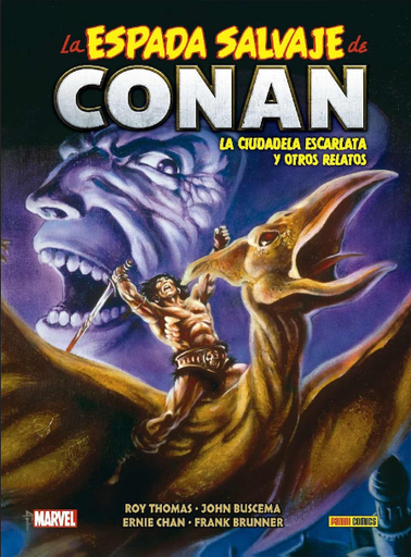 [9788411010177] Biblioteca Conan: LA ESPADA SALVAJE DE CONAN 09
