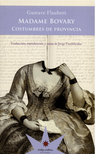 [9789877120400] MADAME BOVARY