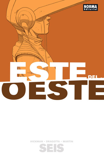 [9788467926637] ESTE DEL OESTE 06 (de 10)