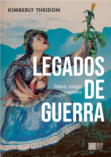 [9786123262228] LEGADOS DE GUERRA
