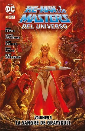 [9788418475306] HE-MAN Y LOS MASTERS DEL UNIVERSO 05