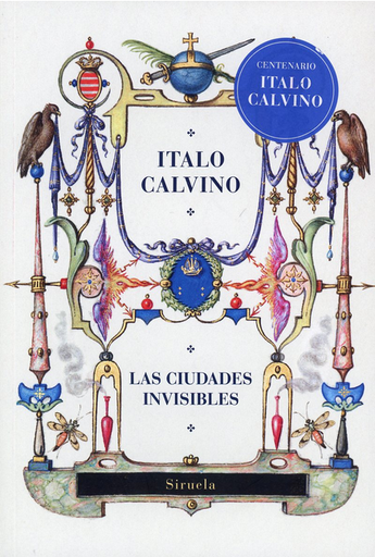 [9788419553065] LAS CIUDADES INVISIBLES