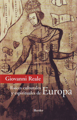 [9788425423796] RAÍCES CULTURALES Y ESPIRITUALES DE EUROPA