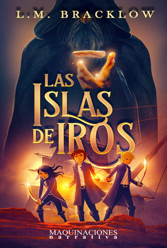 [9786125102034] LAS ISLAS DE IROS