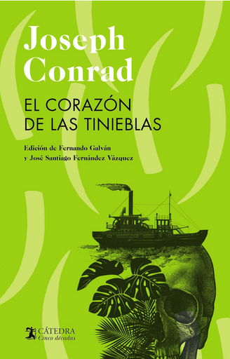[9788437646107] EL CORAZÓN DE LAS TINIEBLAS