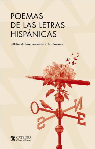 [9788437646244] POEMAS DE LAS LETRAS HISPÁNICAS