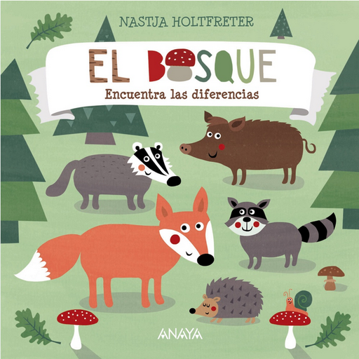 [9788414334911] EL BOSQUE