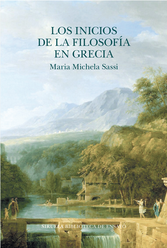 [9788419419248] LOS INICIOS DE LA FILOSOFÍA EN GRECIA