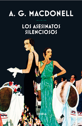[9788418859830] LOS ASESINATOS SILENCIOSOS