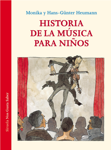 [9788418708664] HISTORIA DE LA MÚSICA PARA NIÑOS