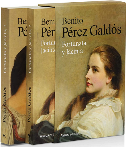 [9788491819165] FORTUNATA Y JACINTA (estuche)
