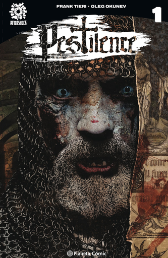 [9788491737360] PESTILENCE 01: UNA HISTORIA SOBRE LA MUERTE