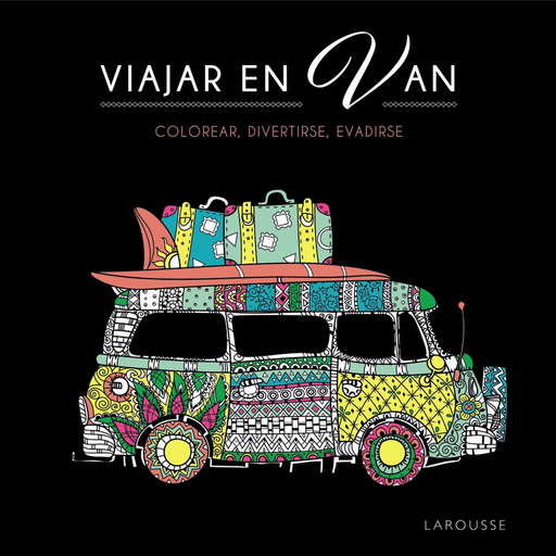 [9788419436726] VIAJAR EN VAN