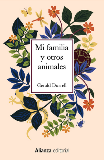 [9788411480314] MI FAMILIA Y OTROS ANIMALES