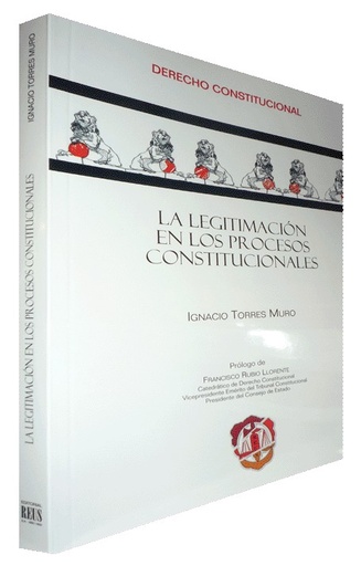 [9788429014761] LA LEGITIMACIÓN EN LOS PROCESOS CONSTITUCIONALES