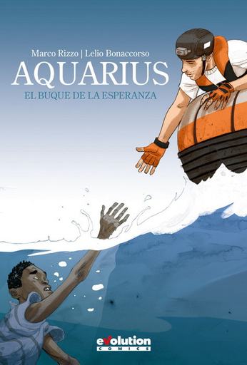 [9788413344102] AQUARIUS: El buque de la esperanza
