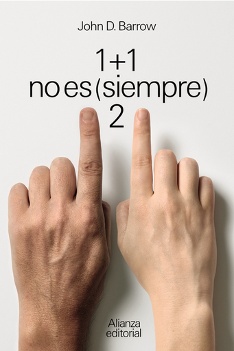 [9788411480451] 1 + 1 NO ES (SIEMPRE) 2