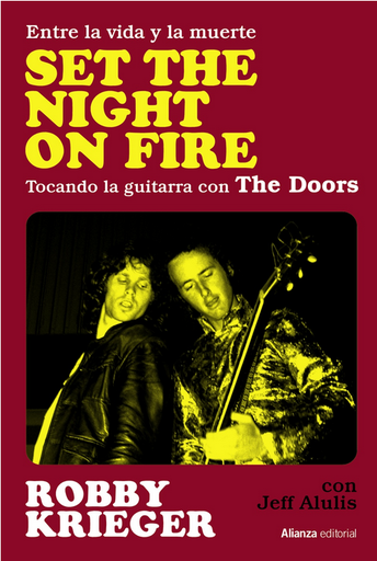 [9788411480710] SET THE NIGHT ON FIRE