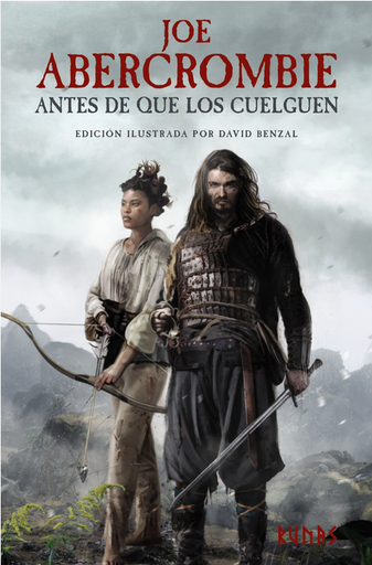 [9788411480734] ANTES DE QUE LOS CUELGUEN (Edición ilustrada)