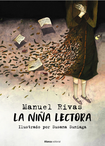 [9788411480765] LA NIÑA LECTORA