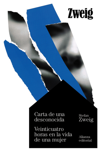 [9788411480901] CARTA DE UNA DESCONOCIDA - VEINTICUATRO HORAS EN LA VIDA DE UNA MUJER