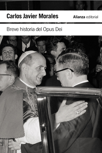 [9788411480925] BREVE HISTORIA DEL OPUS DEI