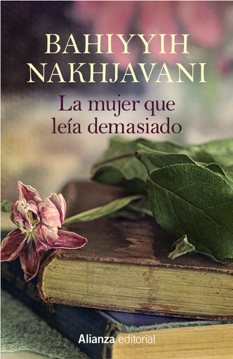 [9788411480994] LA MUJER QUE LEÍA DEMASIADO
