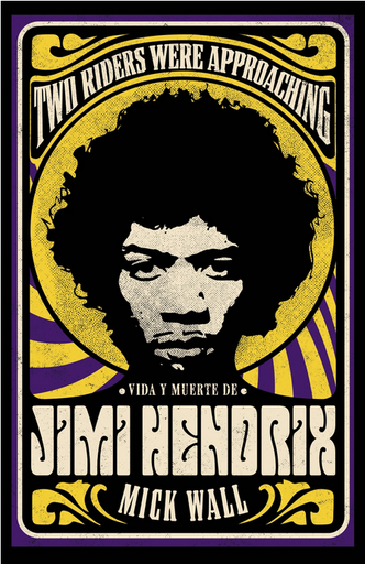 [9788411481045] VIDA Y MUERTE DE JIMI HENDRIX