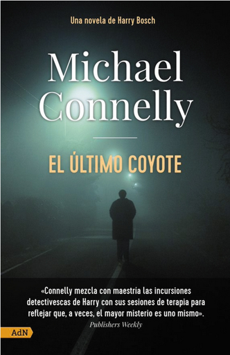 [9788411481151] EL ÚLTIMO COYOTE