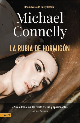 [9788411481175] LA RUBIA DE HORMIGÓN
