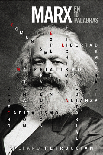[9788411482073] MARX EN 10 PALABRAS