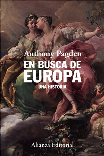 [9788411482356] EN BUSCA DE EUROPA
