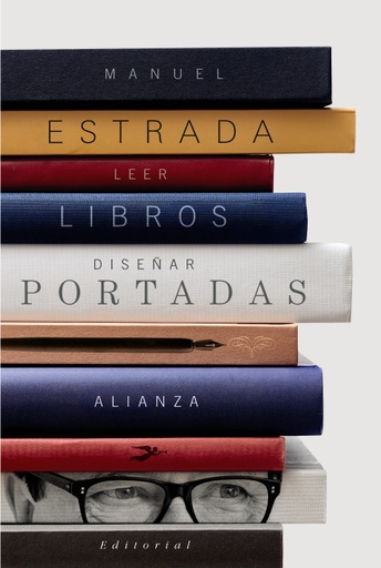 [9788411482448] LEER LIBROS, DISEÑAR PORTADAS