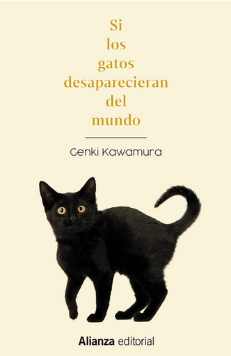 [9788411482509] SI LOS GATOS DESAPARECIERAN DEL MUNDO