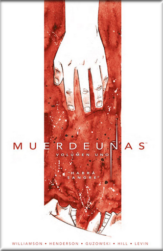 [9788467918595] MUERDEUÑAS 01