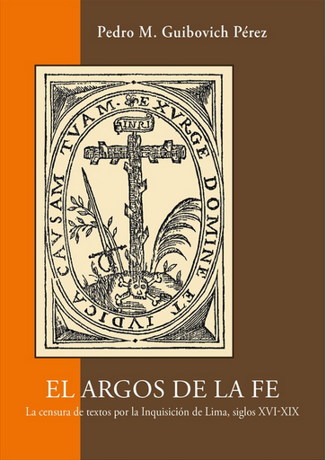 [9786123178499] EL ARGOS DE LA FE