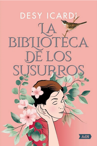[9788413629827] LA BIBLIOTECA DE LOS SUSURROS