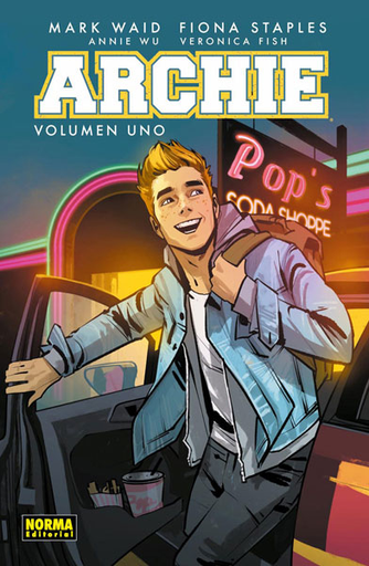 [9788467923865] ARCHIE, vol. 01