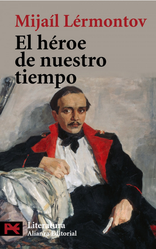 [9788420682532] EL HÉROE DE NUESTRO TIEMPO
