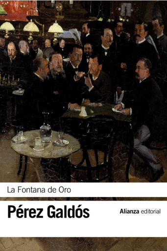 [9788420689609] LA FONTANA DE ORO