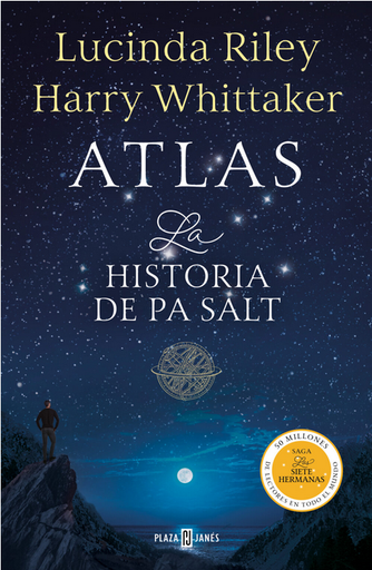 [9788401028052] LAS SIETE HERMANAS 8: ATLAS: La historia de Pa Salt