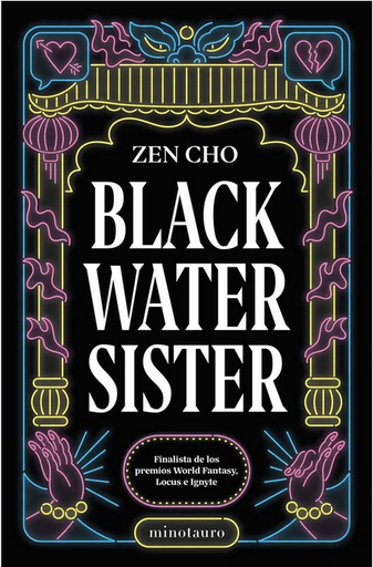[9788445012444] BLACK WATER SISTER