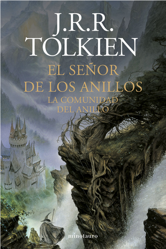 [9788445009598] EL SEÑOR DE LOS ANILLOS 1/3: La Comunidad del Anillo