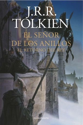 [9788445009611] EL SEÑOR DE LOS ANILLOS 3/3: El Retorno del Rey