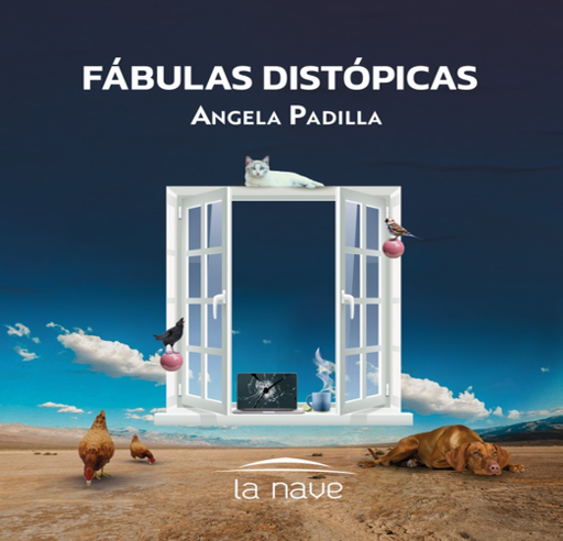 [9786124781186] FÁBULAS DISTÓPICAS