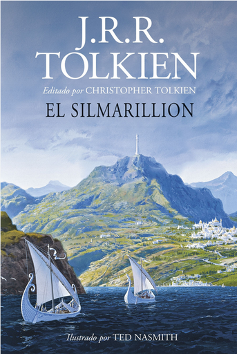 [9788445013618] EL SILMARILLION (Edición revisada e ilustrada)