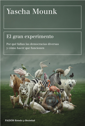 [9788449340048] EL GRAN EXPERIMENTO