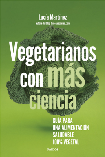 [9788449339349] VEGETARIANOS CON MÁS CIENCIA