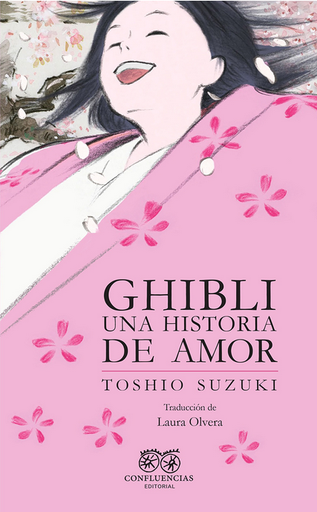 [9788412678055] GHIBLI, UNA HISTORIA DE AMOR