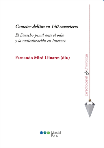 [9788491234371] COMETER DELITOS EN 140 CARACTERES